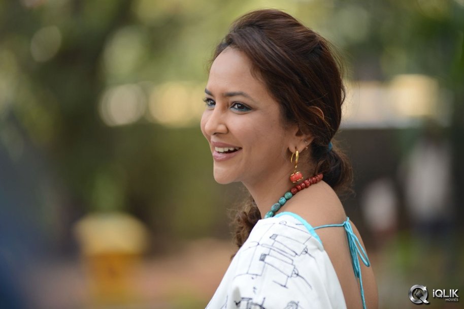 Lakshmi-Manchu